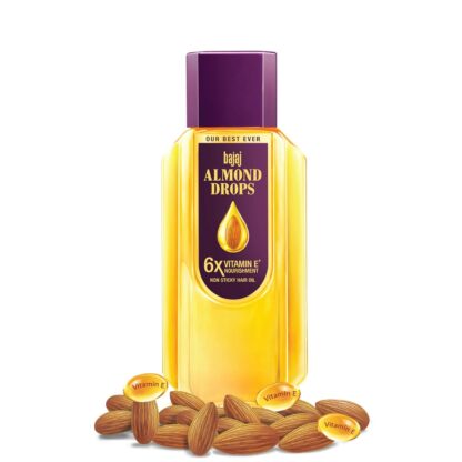 Bajaj Almond Hair Oil