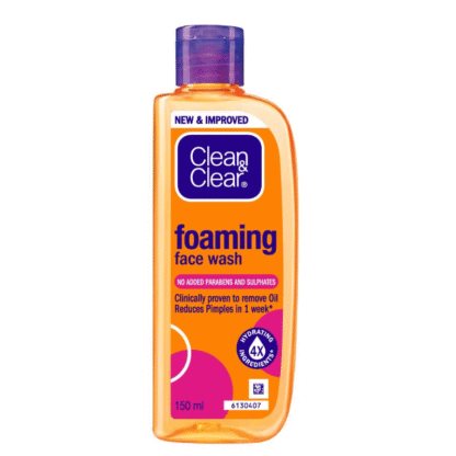 Clean & Clear Face Wash