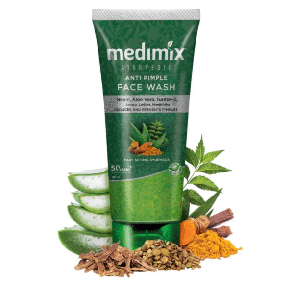 Medimix Face Wash