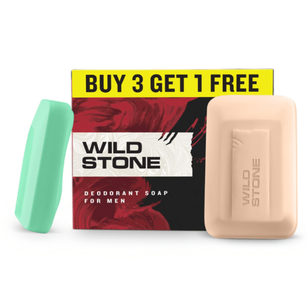 Wild Stone Soap