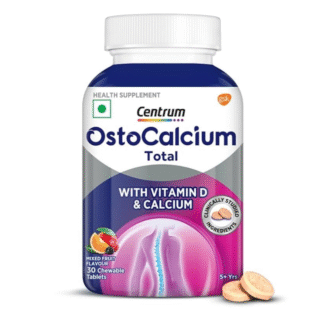 Osto Calcium Tablets