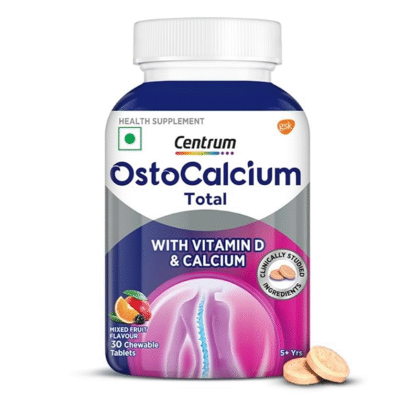 Osto Calcium Tablets