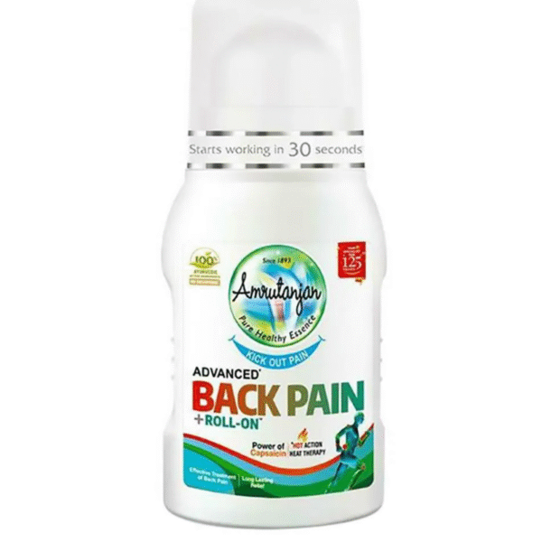 Amrutanjan Back Pain