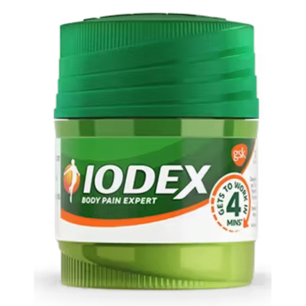 Iodex Balm