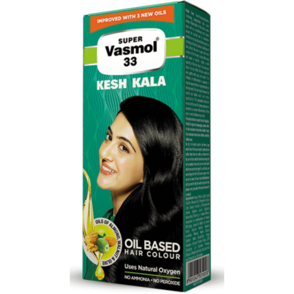 Super Vasmol Hair Oil
