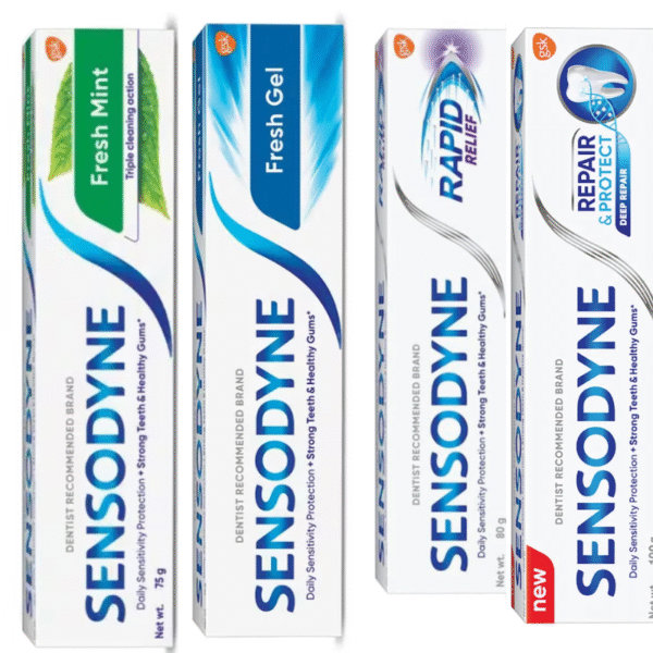 Sensodyne Paste