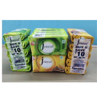 J Fresh Up Soap