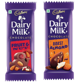 Dairy Milk Mix Flavour