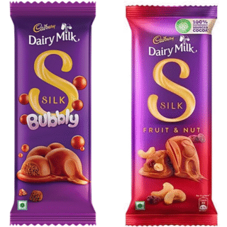Cadbury Silk Mix Flavour