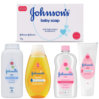 JOHNSONS BABY