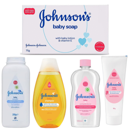 JOHNSONS BABY