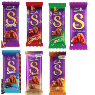 Cadbury Silk