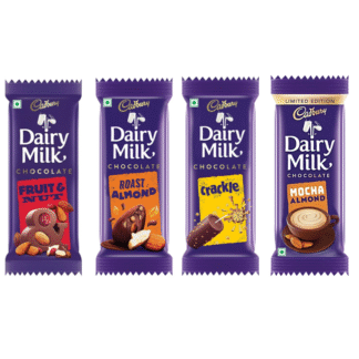 Dairy Milk Mix Flavour