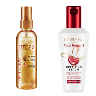 Streax / Loreal Hair Serum