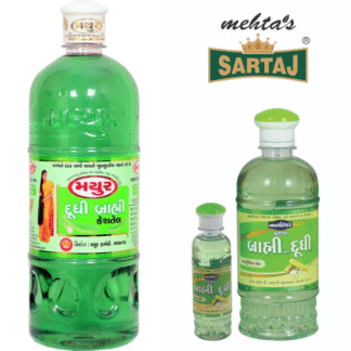 Mayur / Mehta Dudhi Hair oil