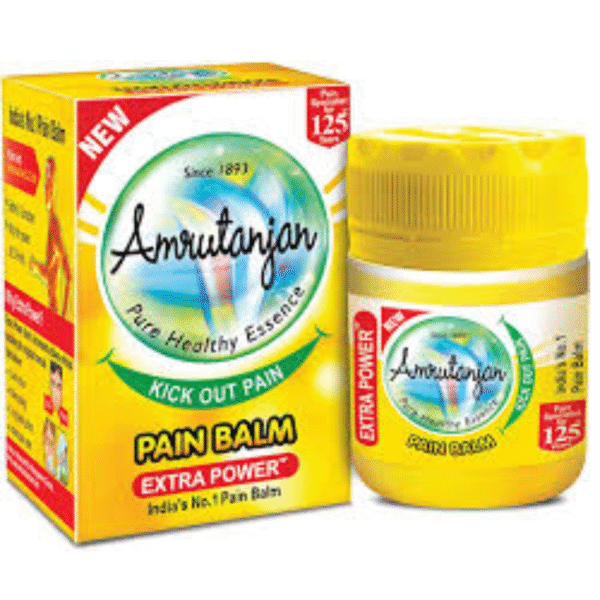 Amrutanjan Balm