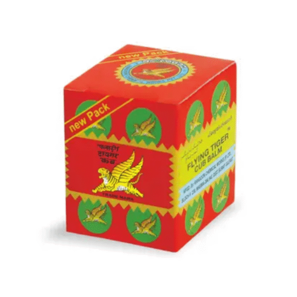 Flying Tiger Balm