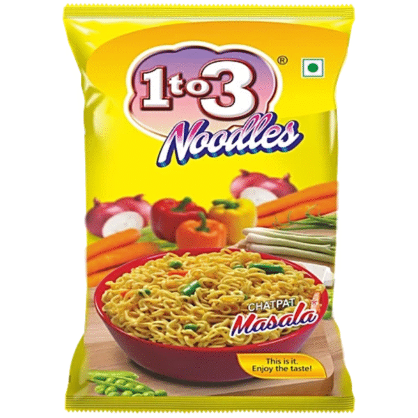 1 TO 3 Noodles
