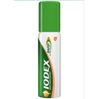 Iodex Pain Spray
