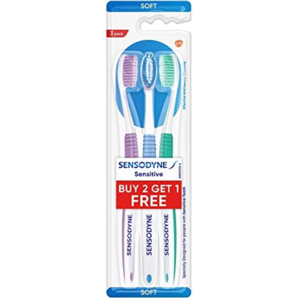 Sensodyne Brush