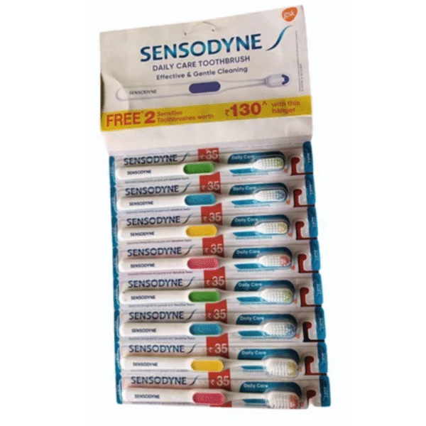 Sensodyne Brush - Image 2