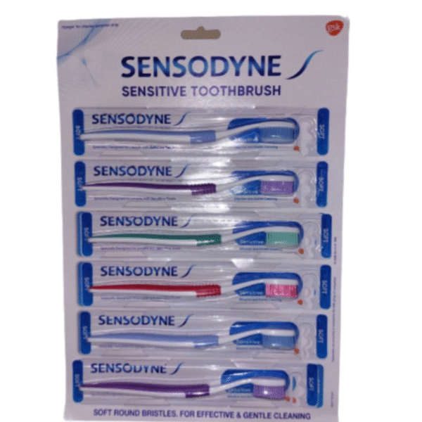 Sensodyne Brush - Image 3