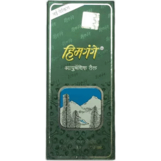 Himgange Hair Oil