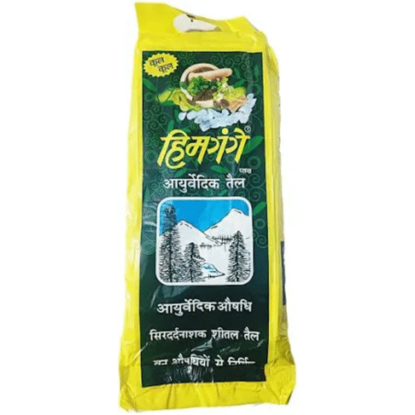 Himgange Hair Oil - Image 2