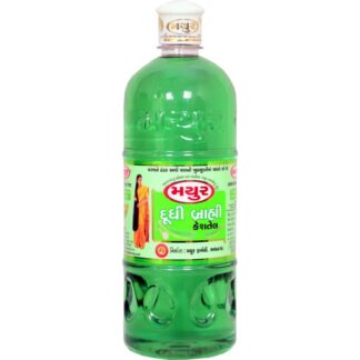Mayur Dudhi Hair oil