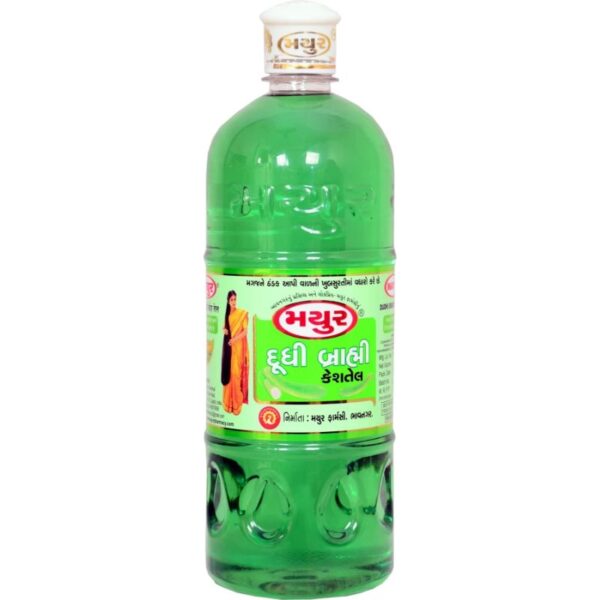 Mayur Dudhi Hair oil