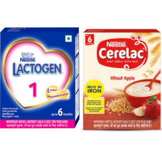 LACTOGEN CERELAC